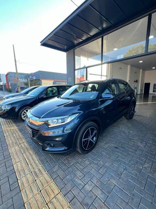 HONDA HR-V 1.8 16V FLEX EX 4P AUTOMÁTICO HONDA HR-V 1.8 16V FLEX EX 4P AUTOMÁTICO